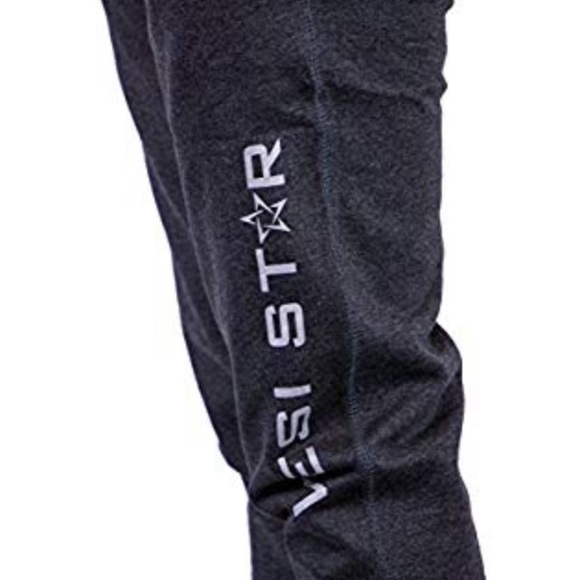 Charcoal men’s joggers fleece - Picture 4 of 4